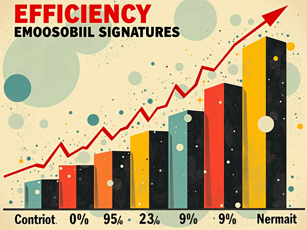 Signature électronique efficacité