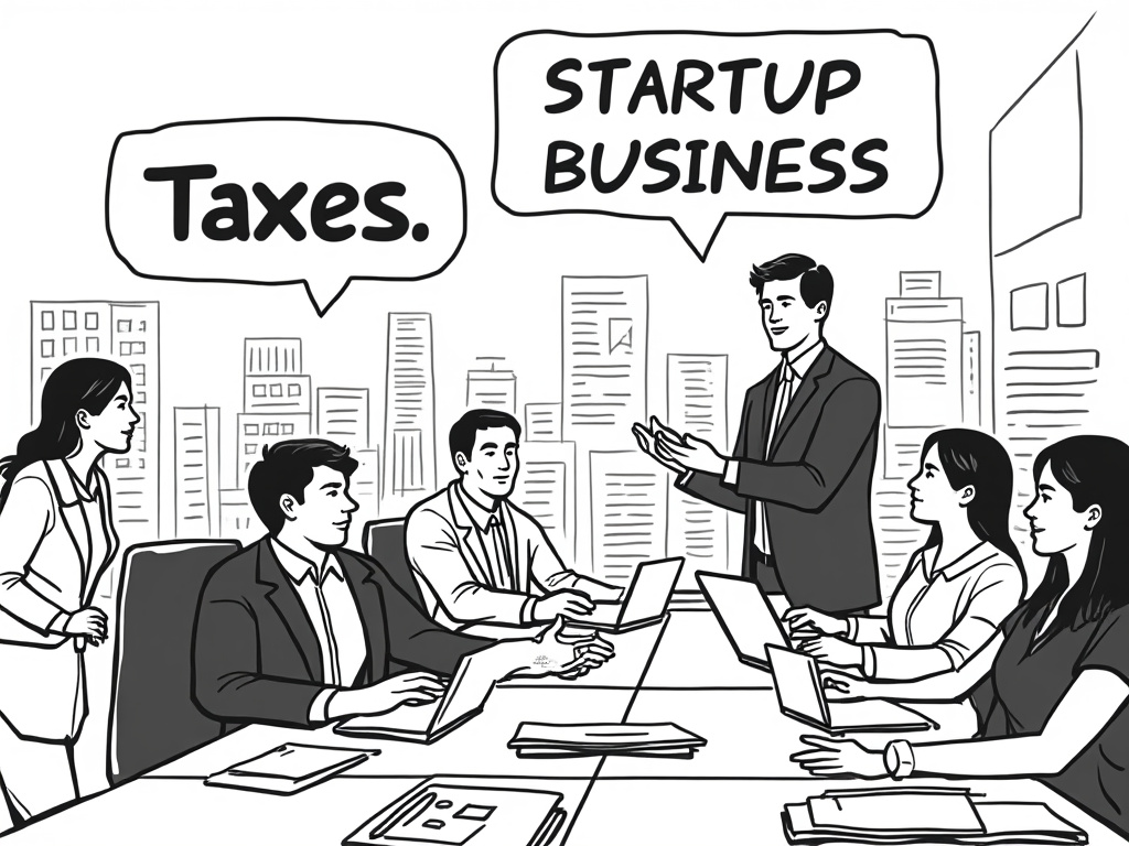 Fiscalité accélérateurs incubateurs